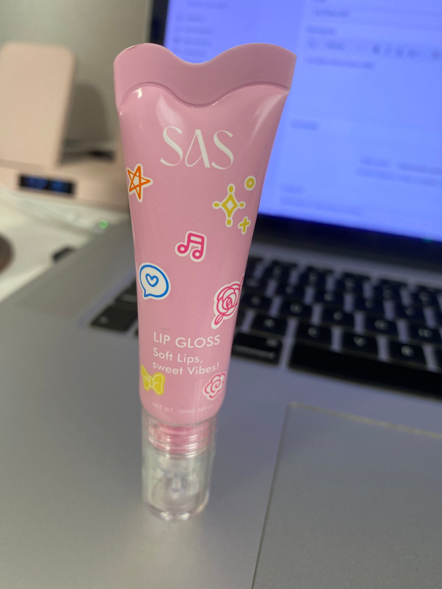 Lip Gloss SAS