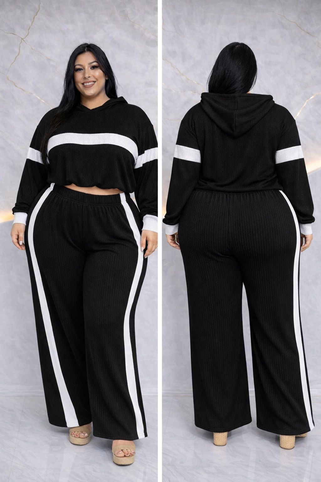 Conjunto one size plus