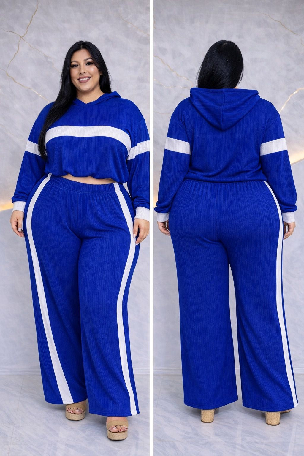 Conjunto one size plus