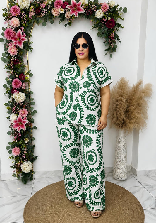 Conjunto One Size Plus