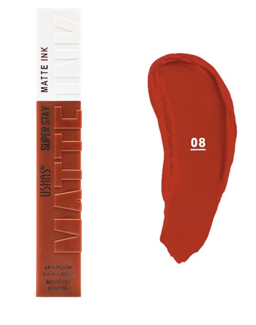 Lip Matte Super Stay Ushas