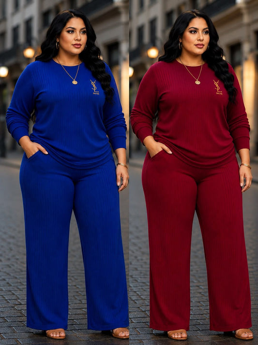 Conjunto One Size Plus