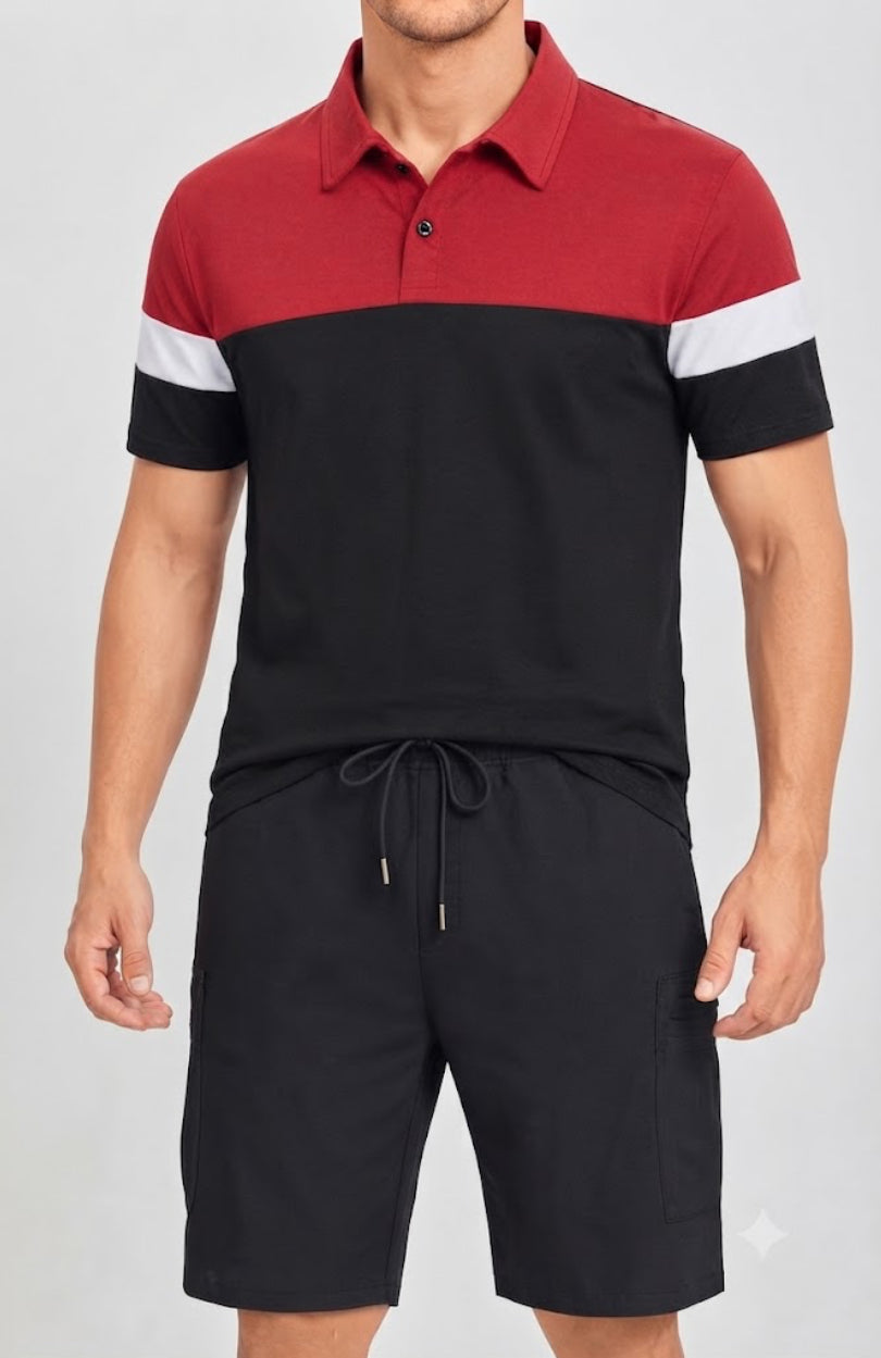 Conjunto de hombre Size L