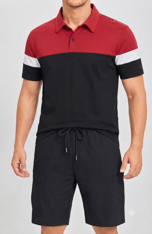 Conjunto de hombre Size L