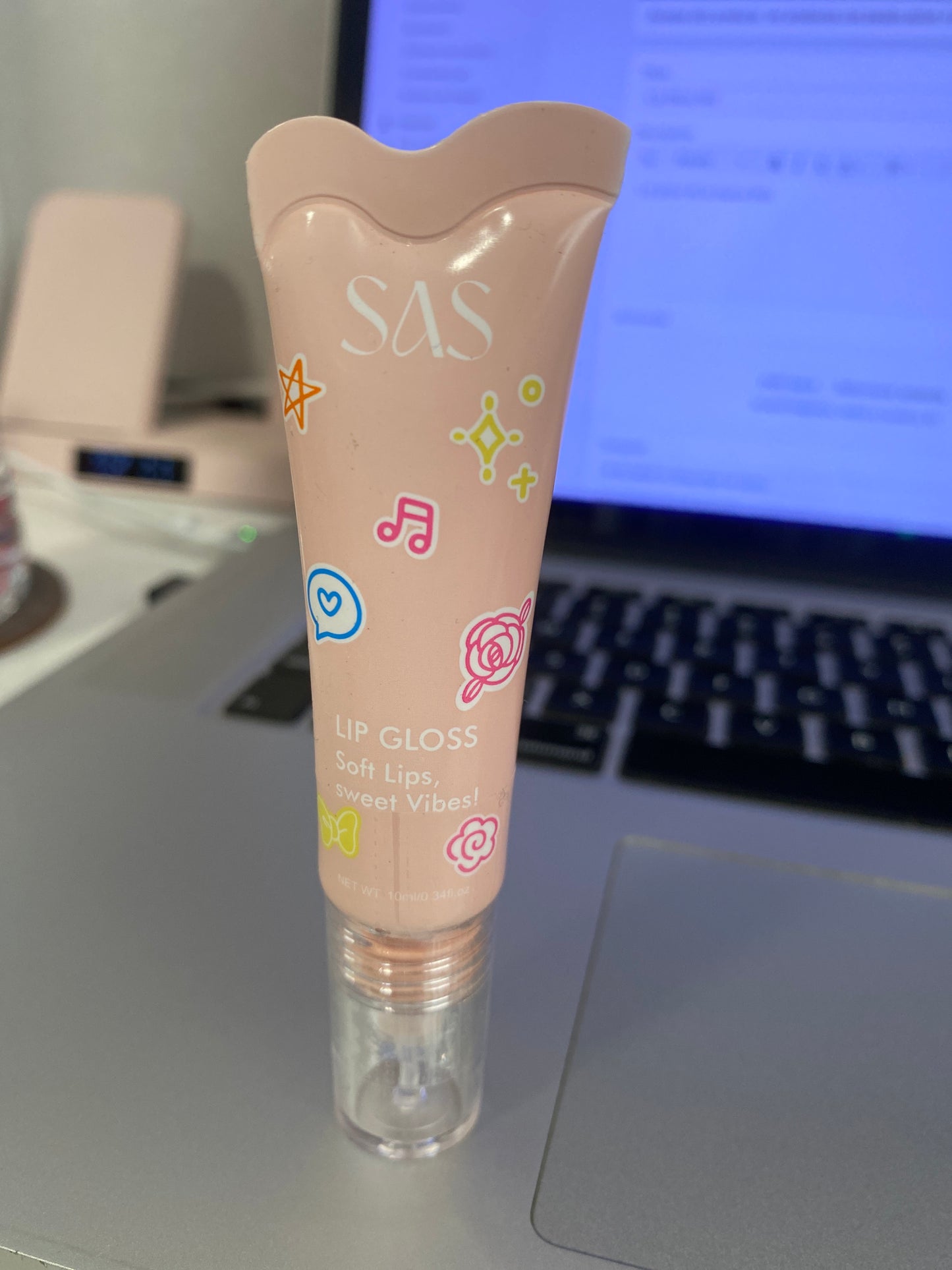 Lip Gloss SAS