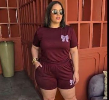 Conjunto one size plus
