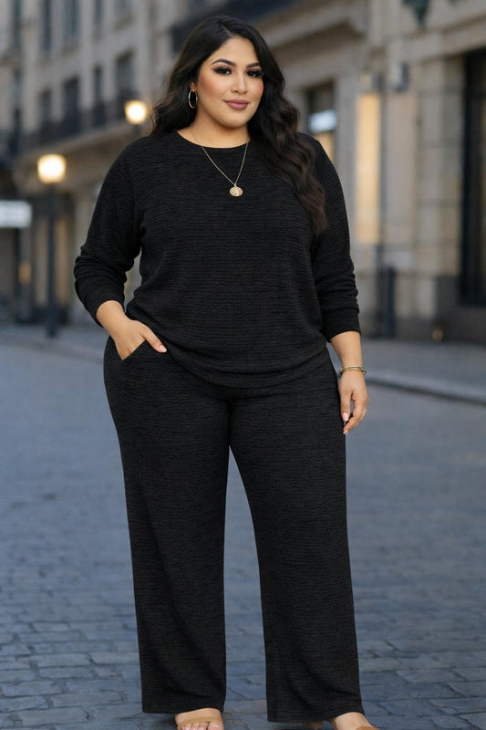 Conjunto One Size Plus