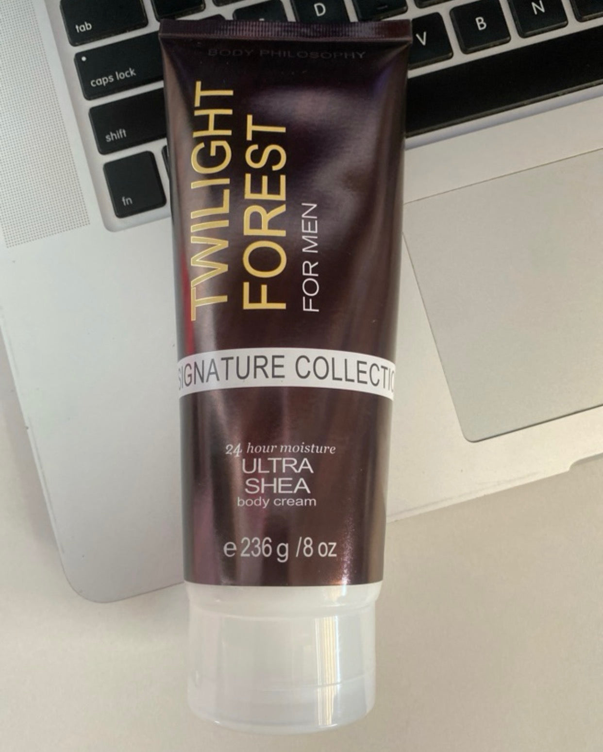 Crema para el cuerpo Body Philosophy 80z