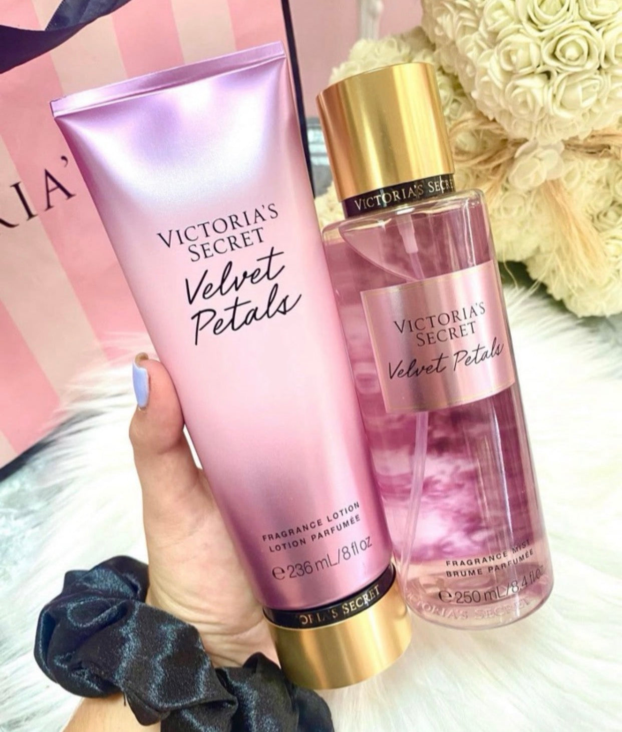 Crema & Splash Victoria´S Secret