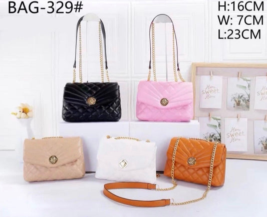CROSSBODY CREMA