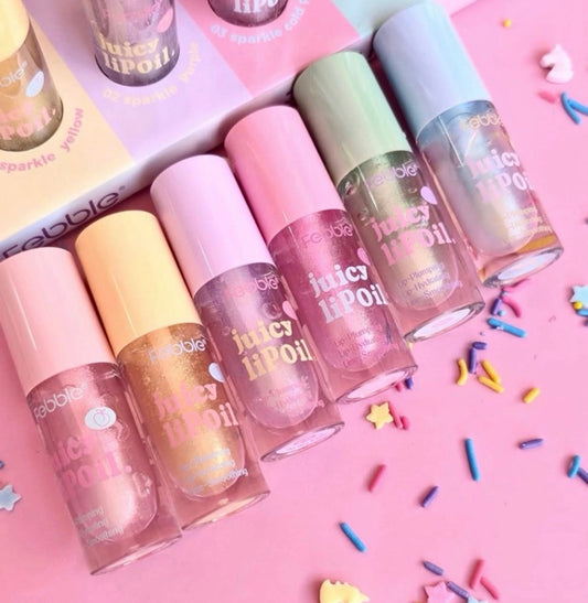 Lip Oil Plumping Febble