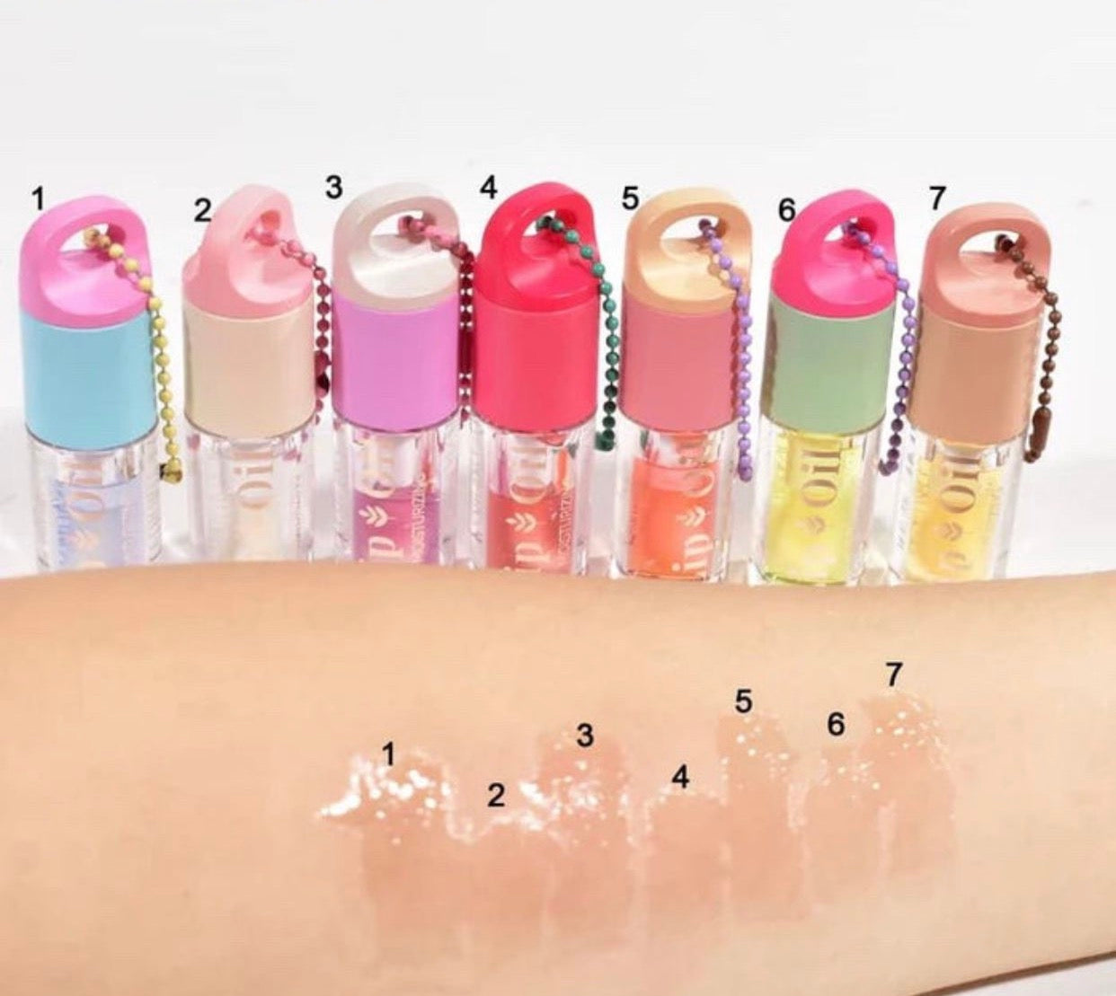 Lip Oil Kevin & Coco