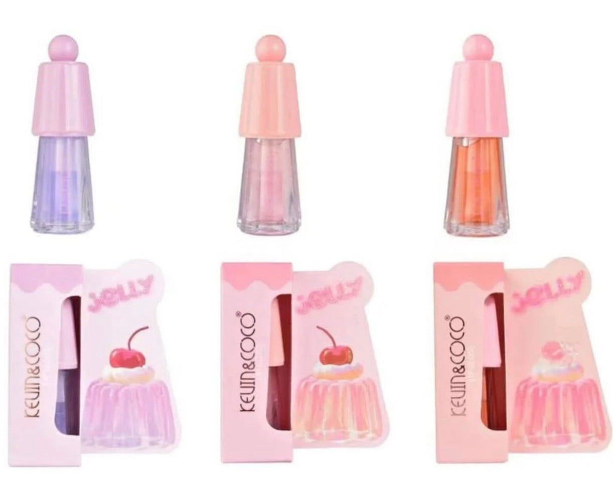 Lip Gloss Jelly Kevin & Coco