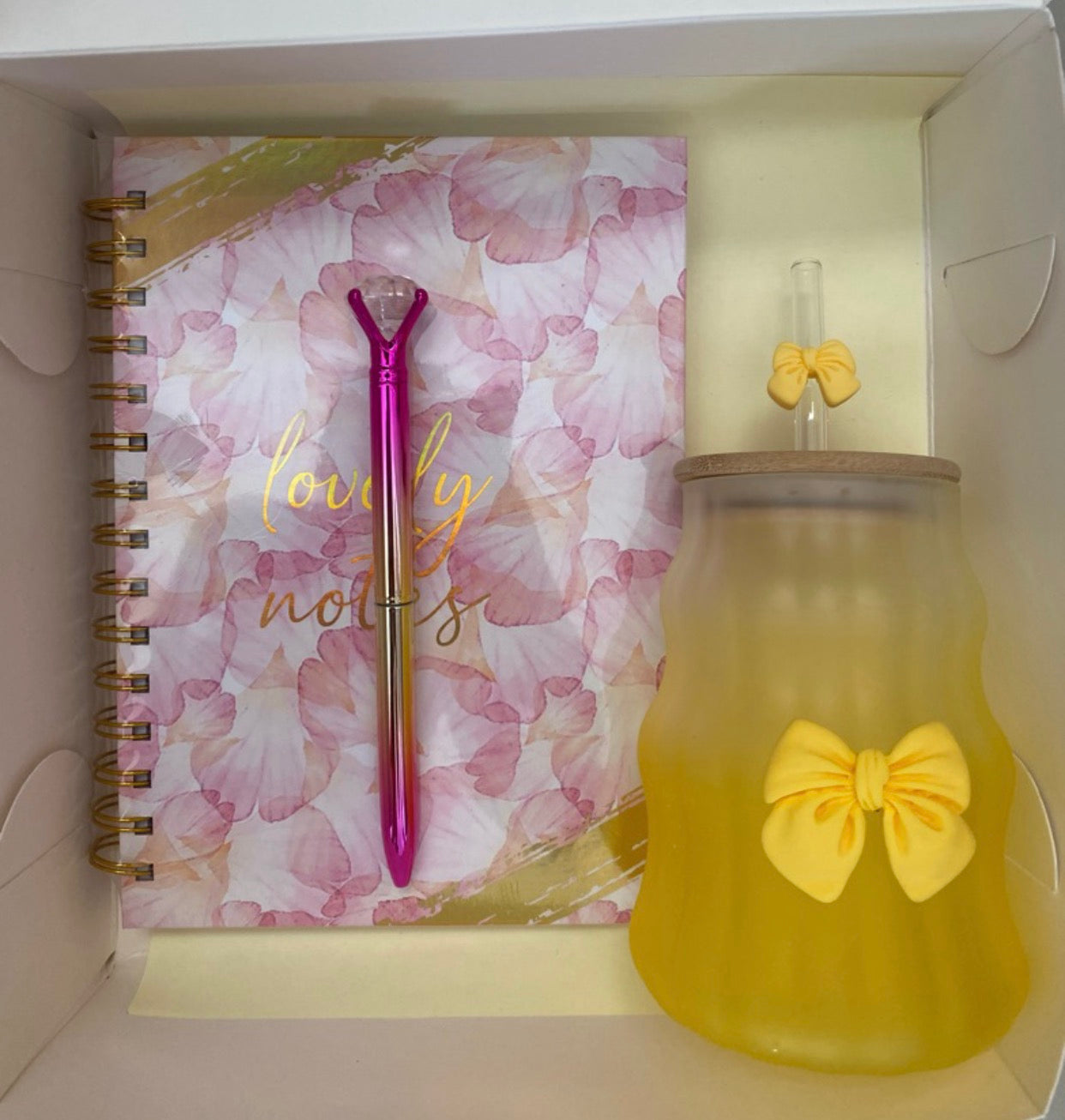 Combo Coquette 3pcs