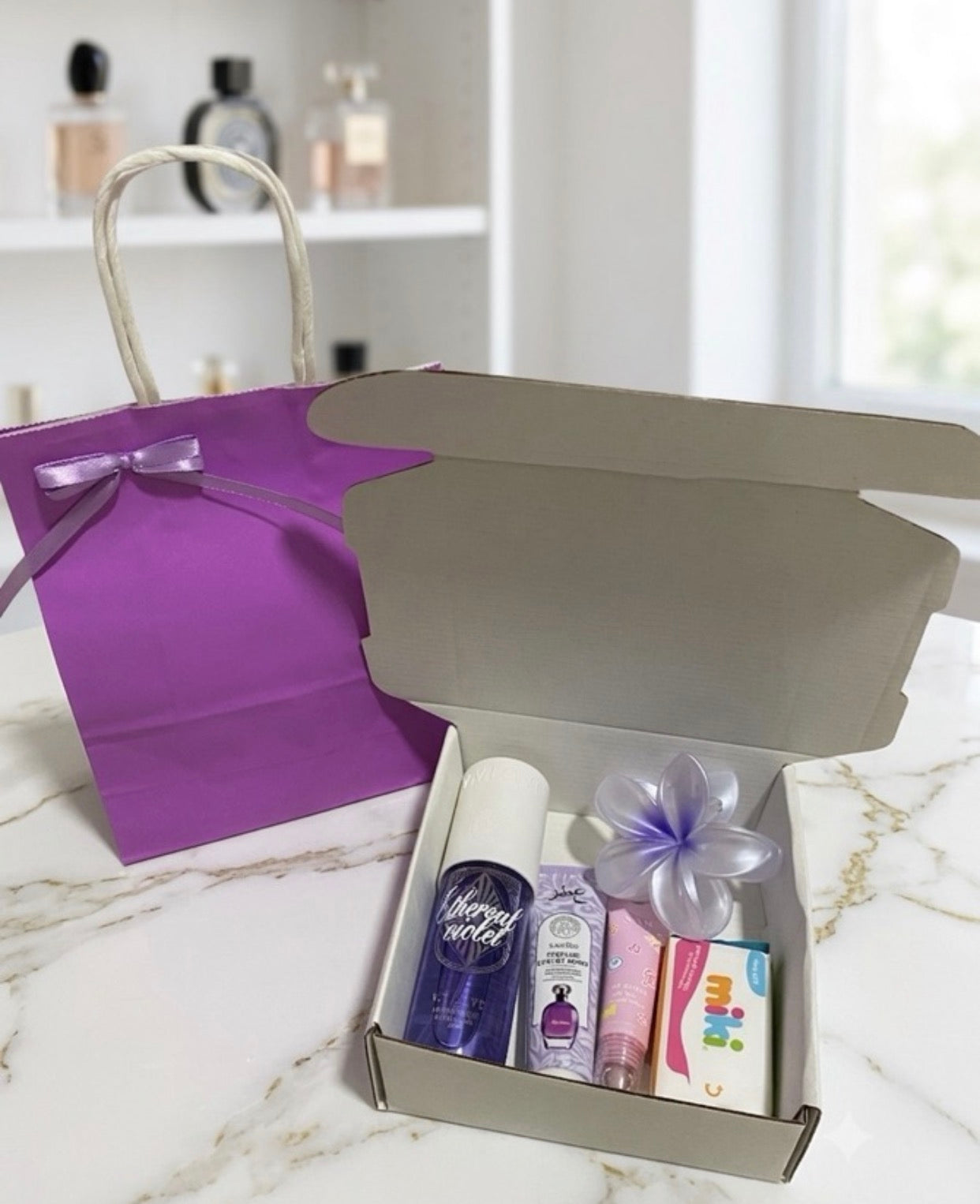 Mini Box 5pcs