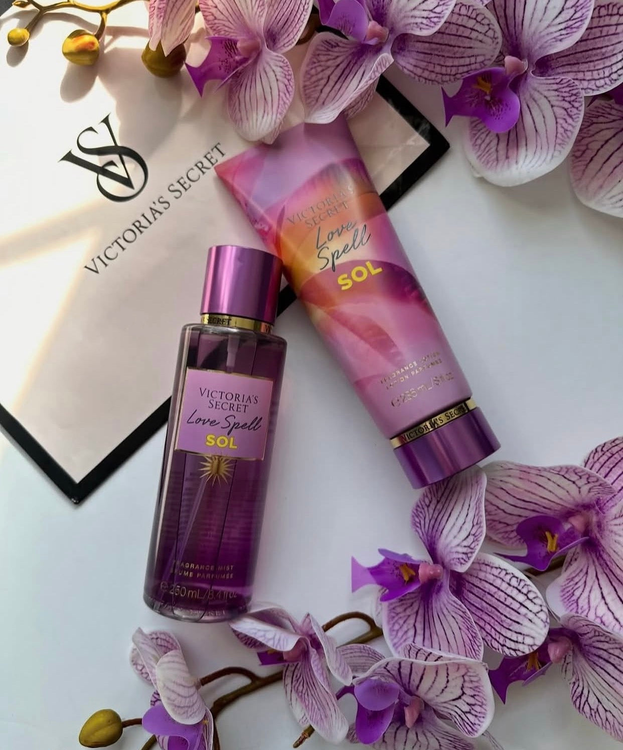 Crema & Splash Victoria´S Secret