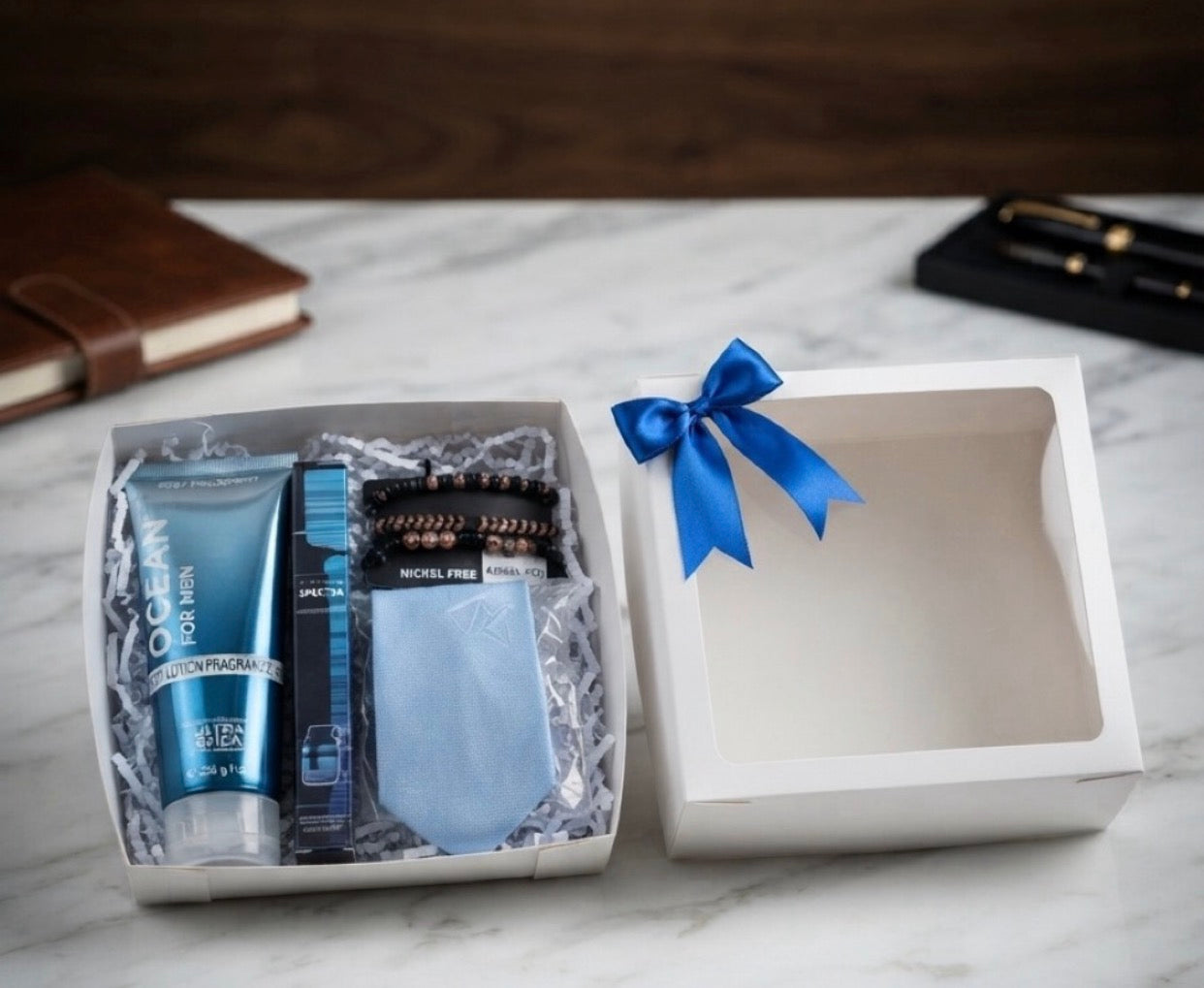Combo para hombres 4pcs