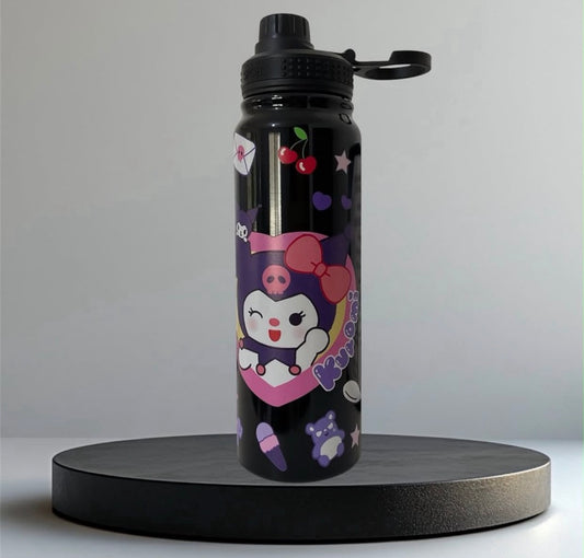 Termo térmico Kuromi 800ml