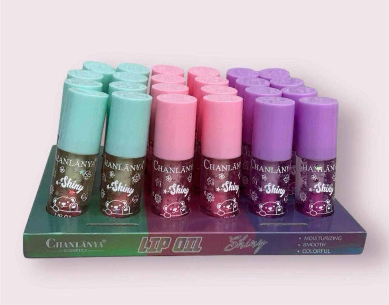 Lip Oil Glitter