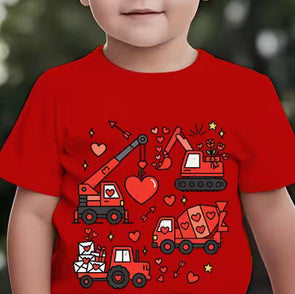 Tshirt para niños 1-2 años