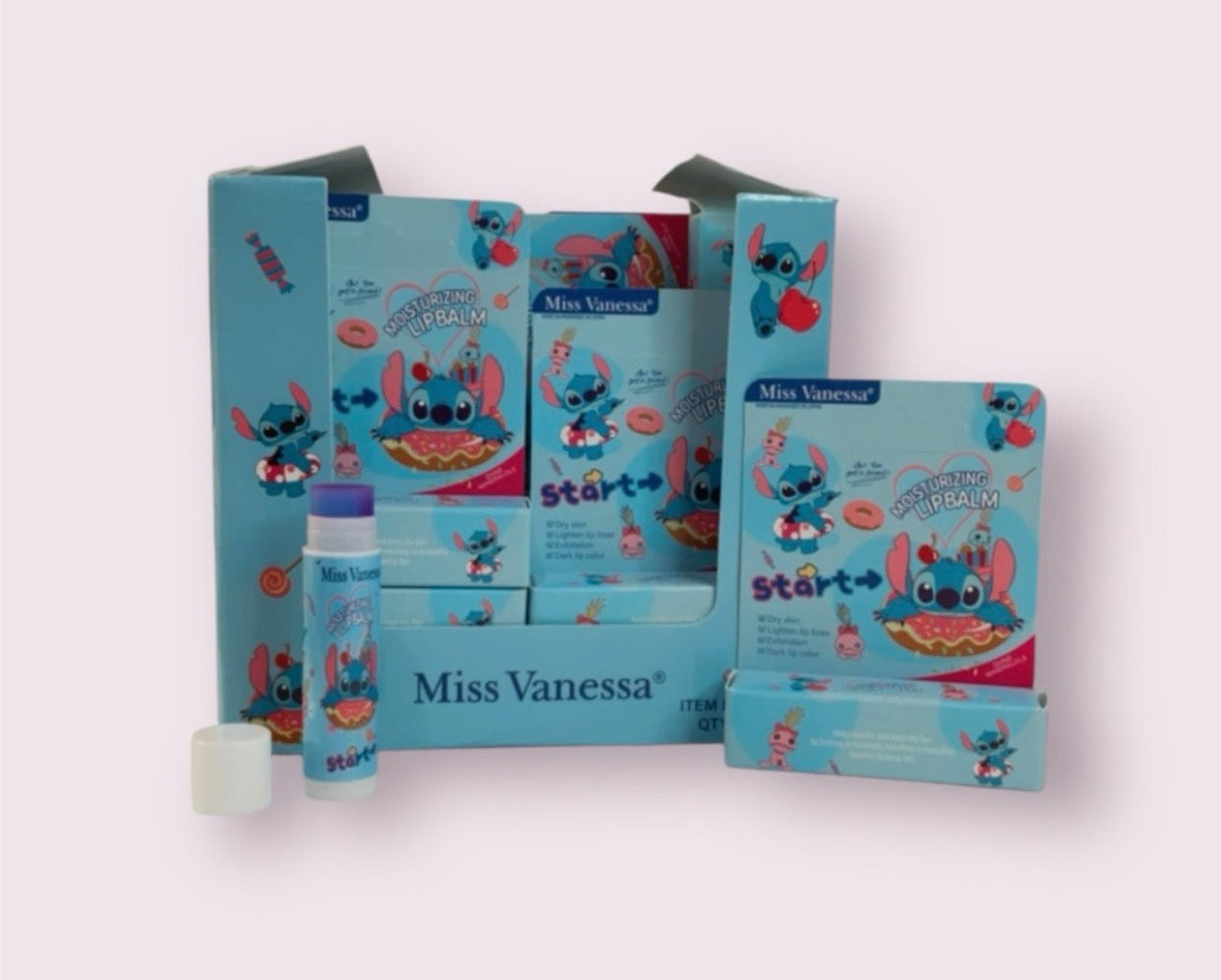 Lip Balm Stitch