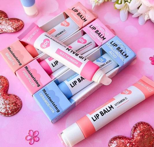 Lip Balm Kevin & Coco