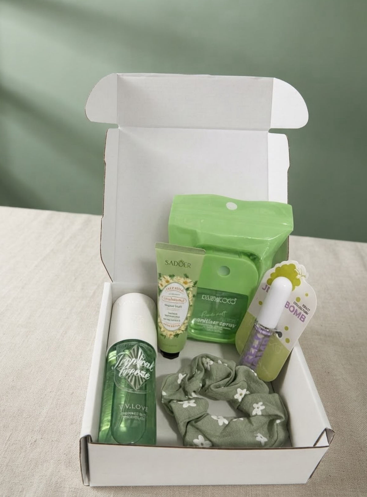 MINI BOX OCTUBRE