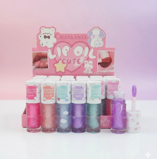 Lip Oil Glitter