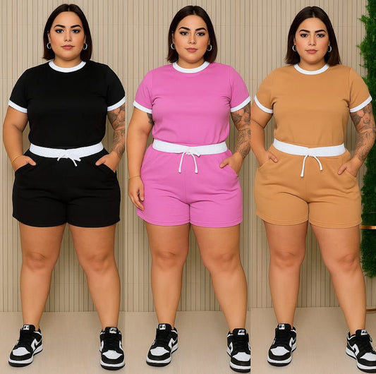 CONJUNTO ONE SIZE PLUS