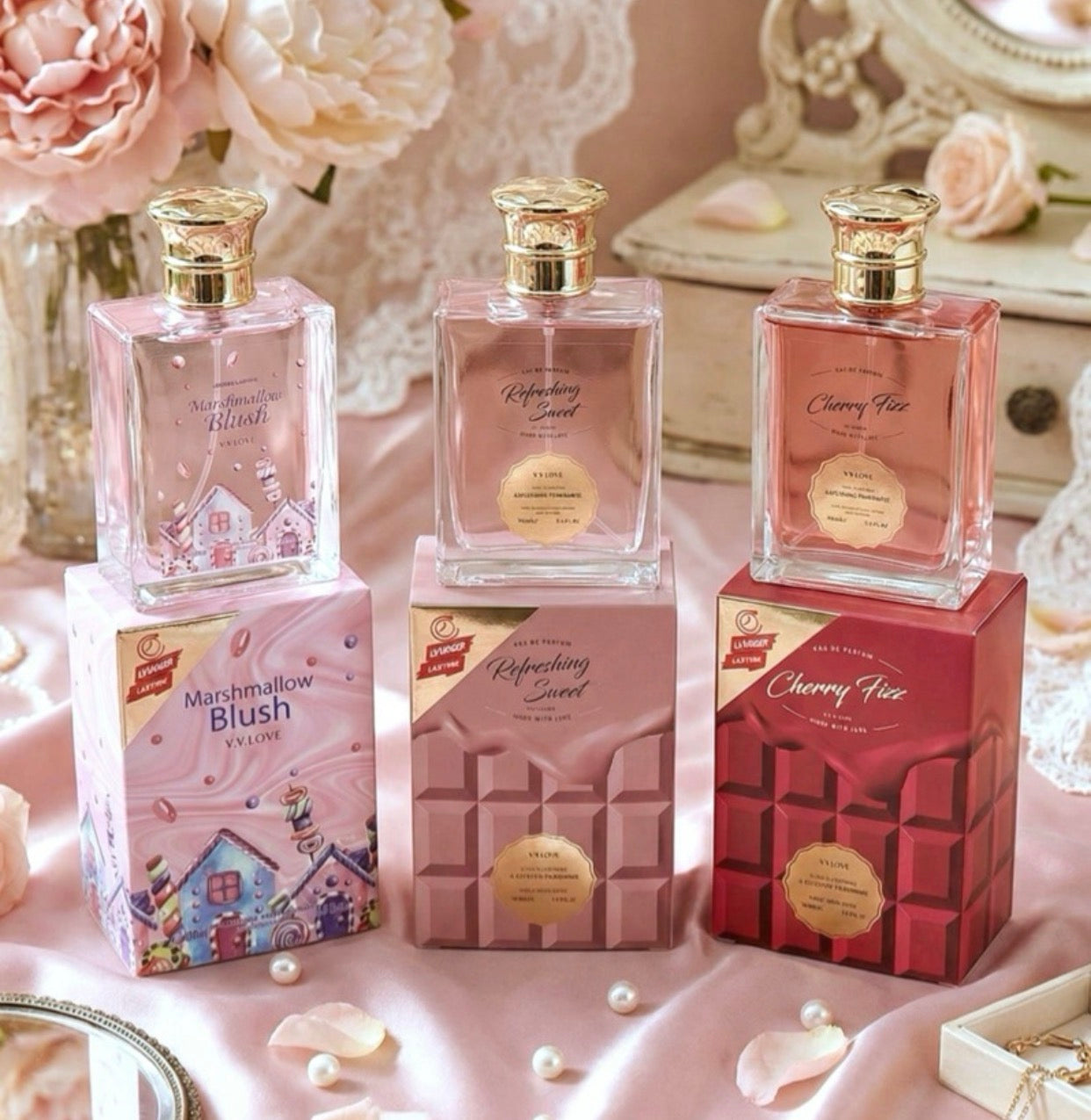 Perfume V.V.LOVE 100ml