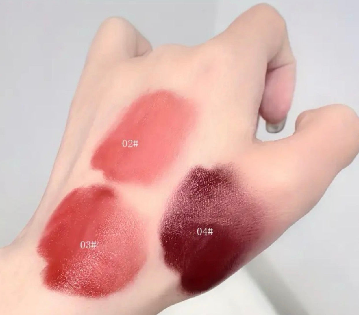 Kit 3 Tinta de Labios