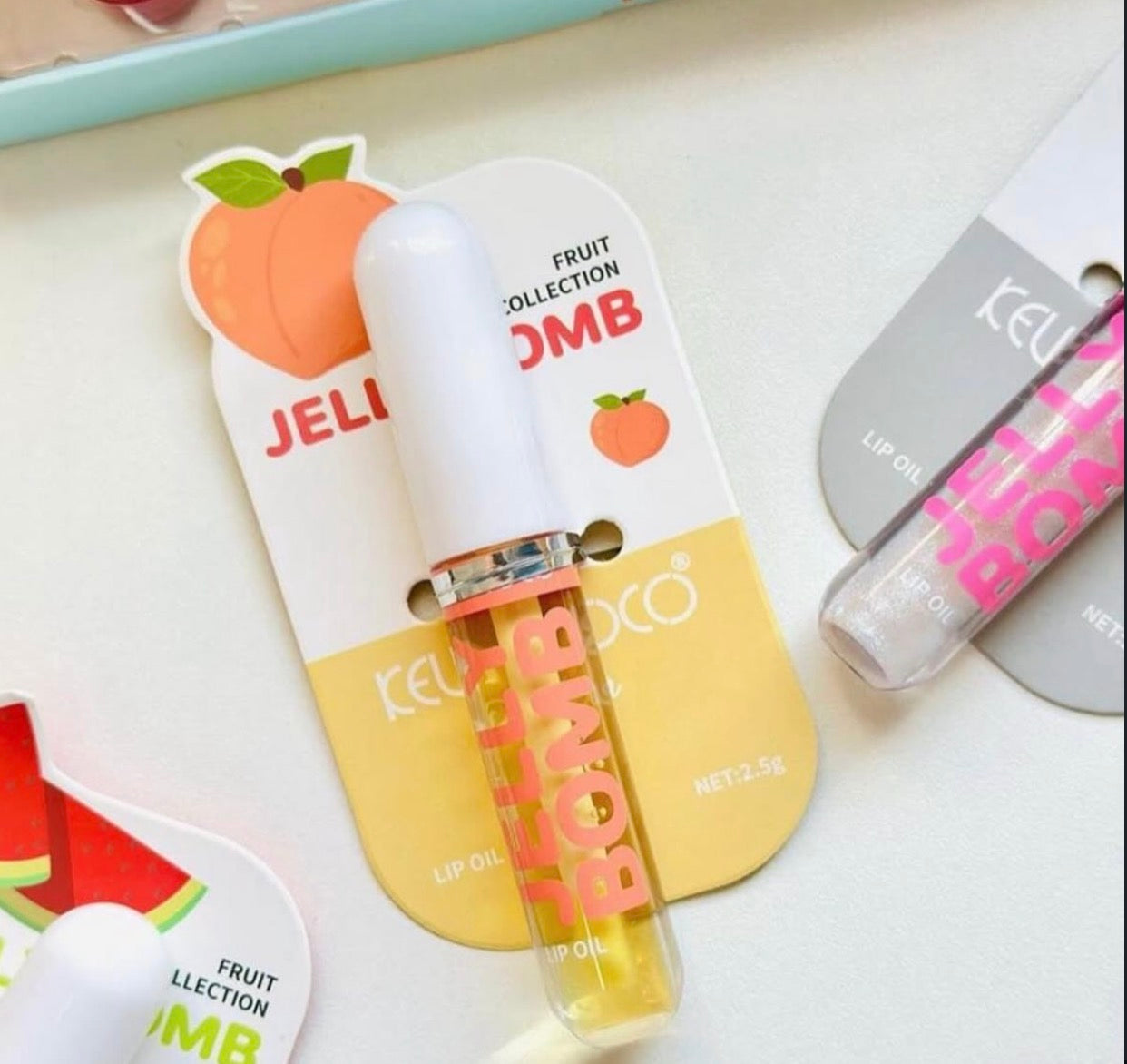 Lip Oil Jelly Bomb Kevin & Coco
