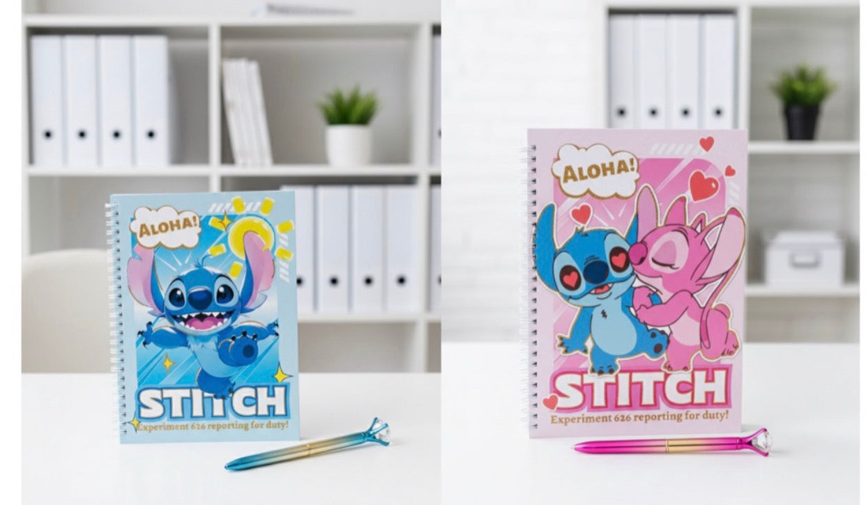 Combo Libreta + Lapicero