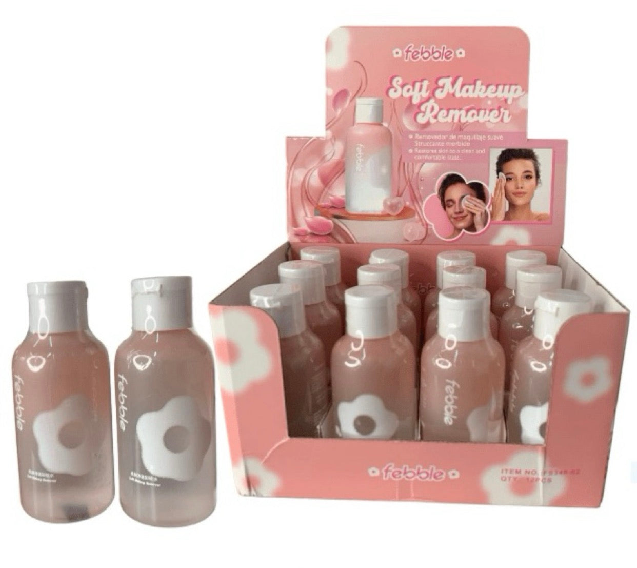 Desmaquillante Febble 80ml
