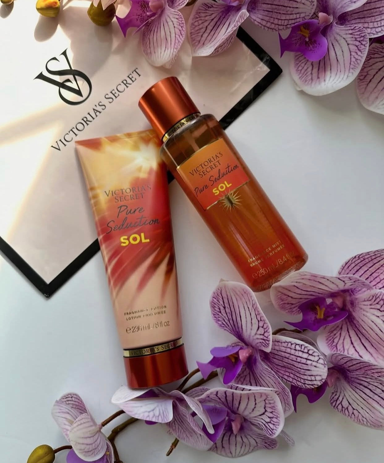 Crema & Splash Victoria´S Secret
