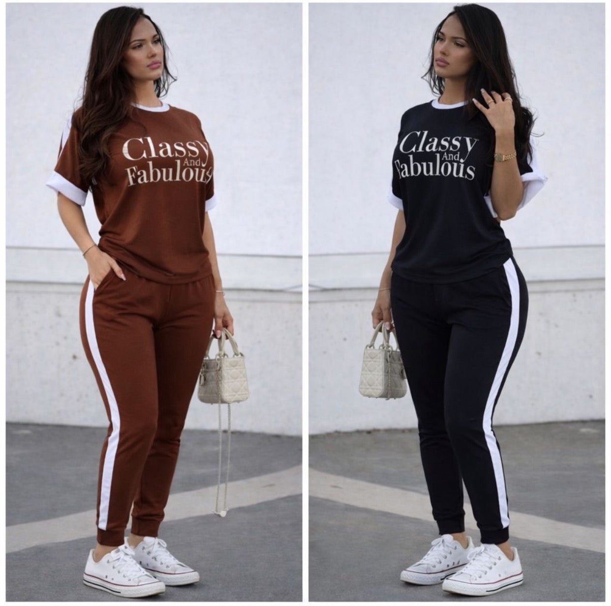 CONJUNTO ONE SIZE