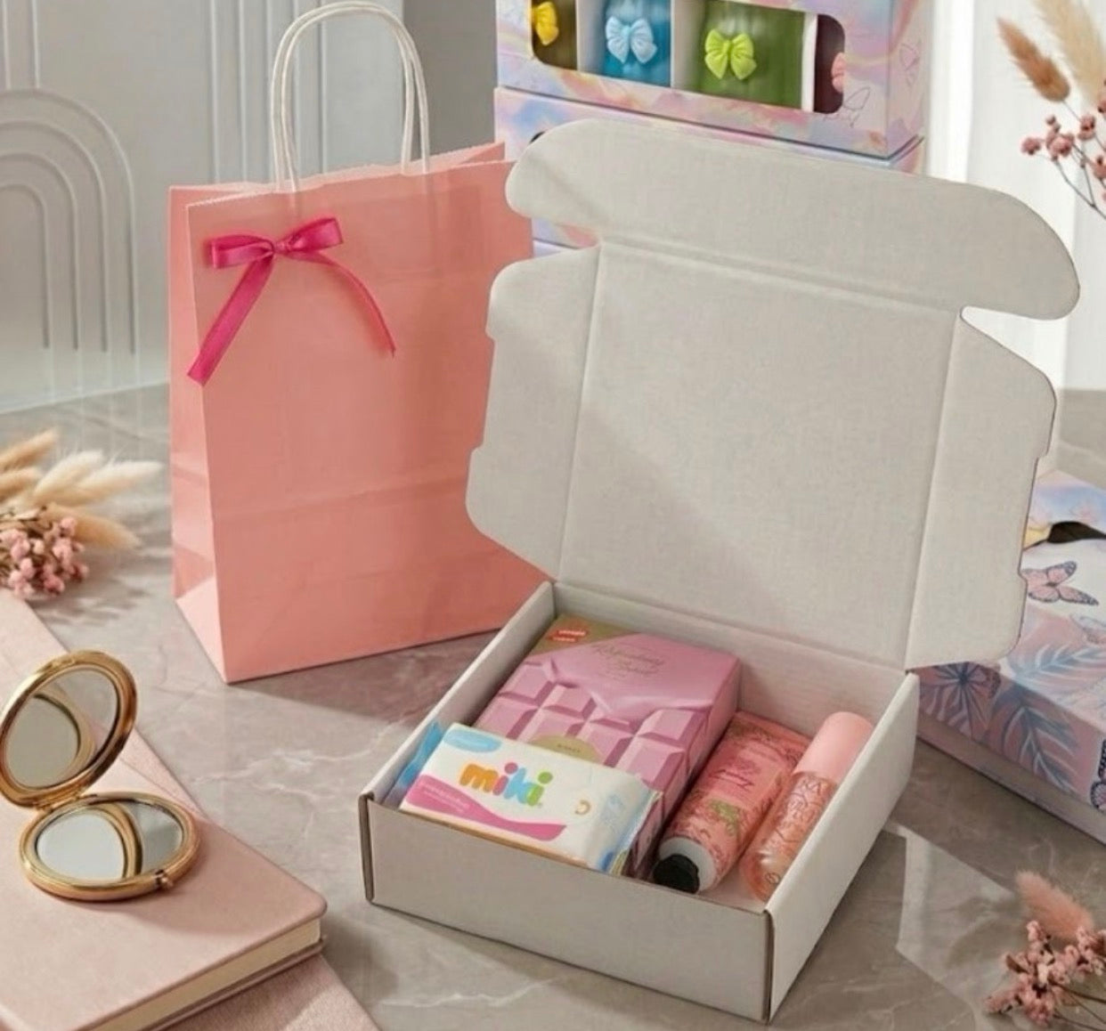 Combo Box Mine 4pcs