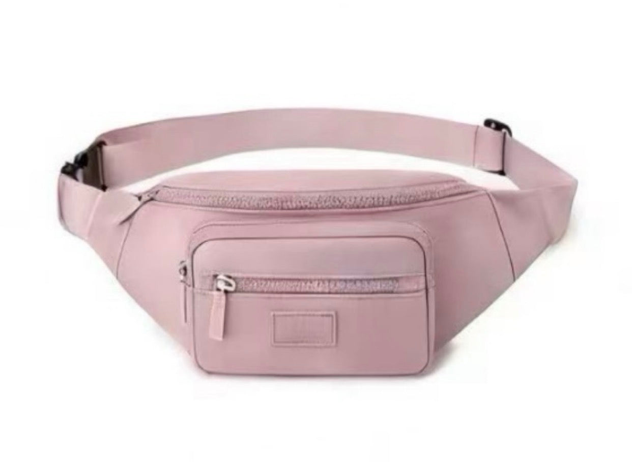 Bolsos tipo Cangureras