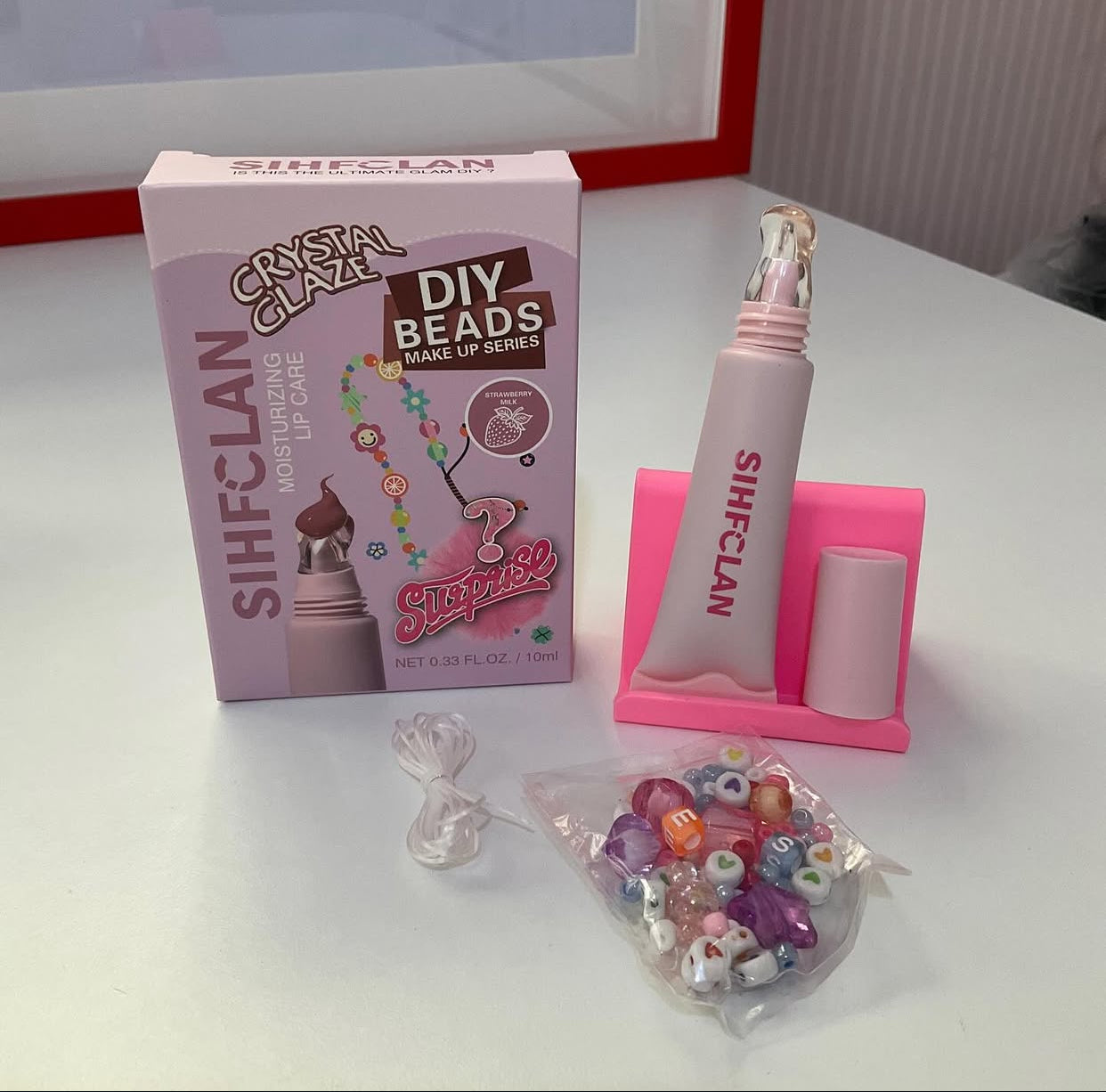 Lip gloss SIHFCLAN