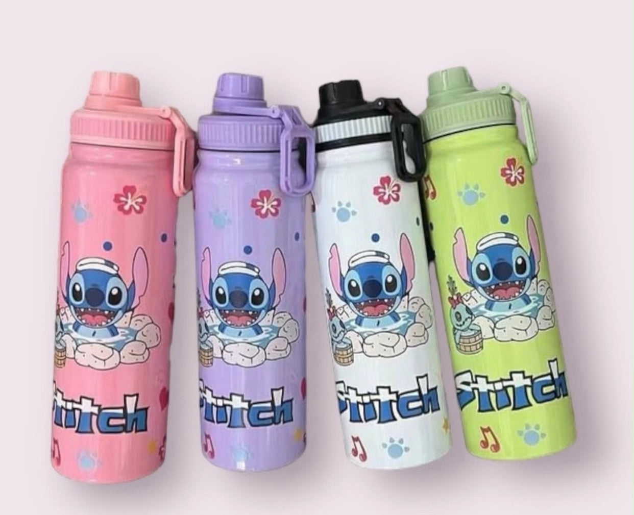 Termo Térmico Stitch 800ml