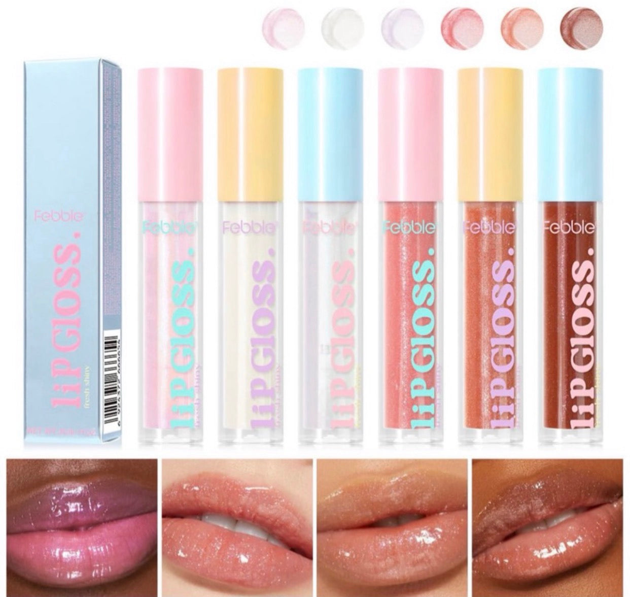 Lip Gloss Febble