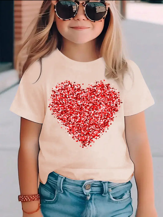 Tshirt para niñas 9-10 años