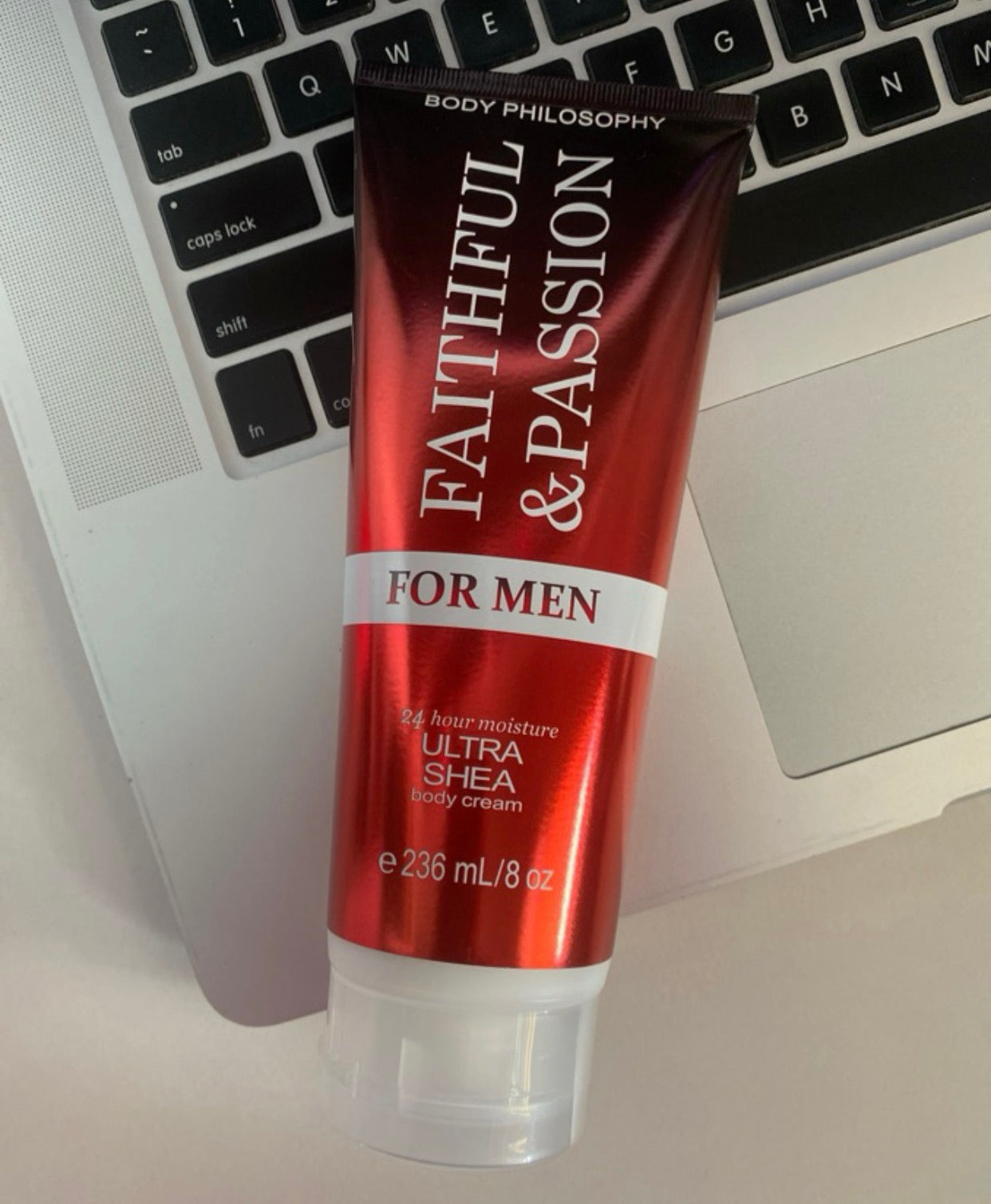 Crema para el cuerpo Body Philosophy 80z