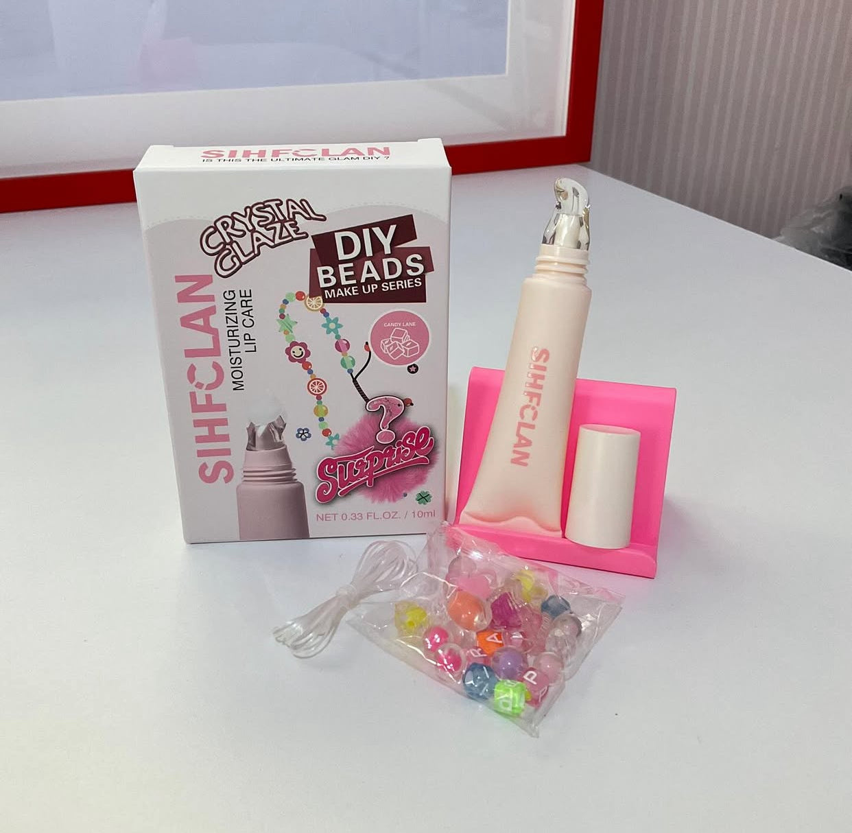 Lip gloss SIHFCLAN