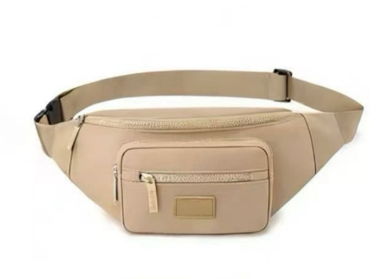 Bolsos tipo Cangureras