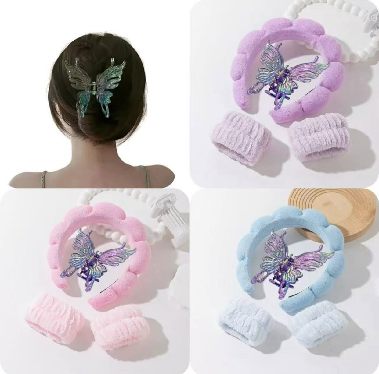Set de skincare 4 en 1