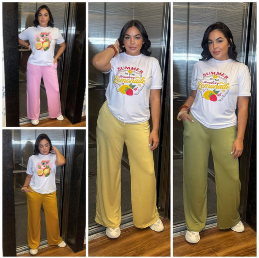 CONJUNTO ONE SIZE