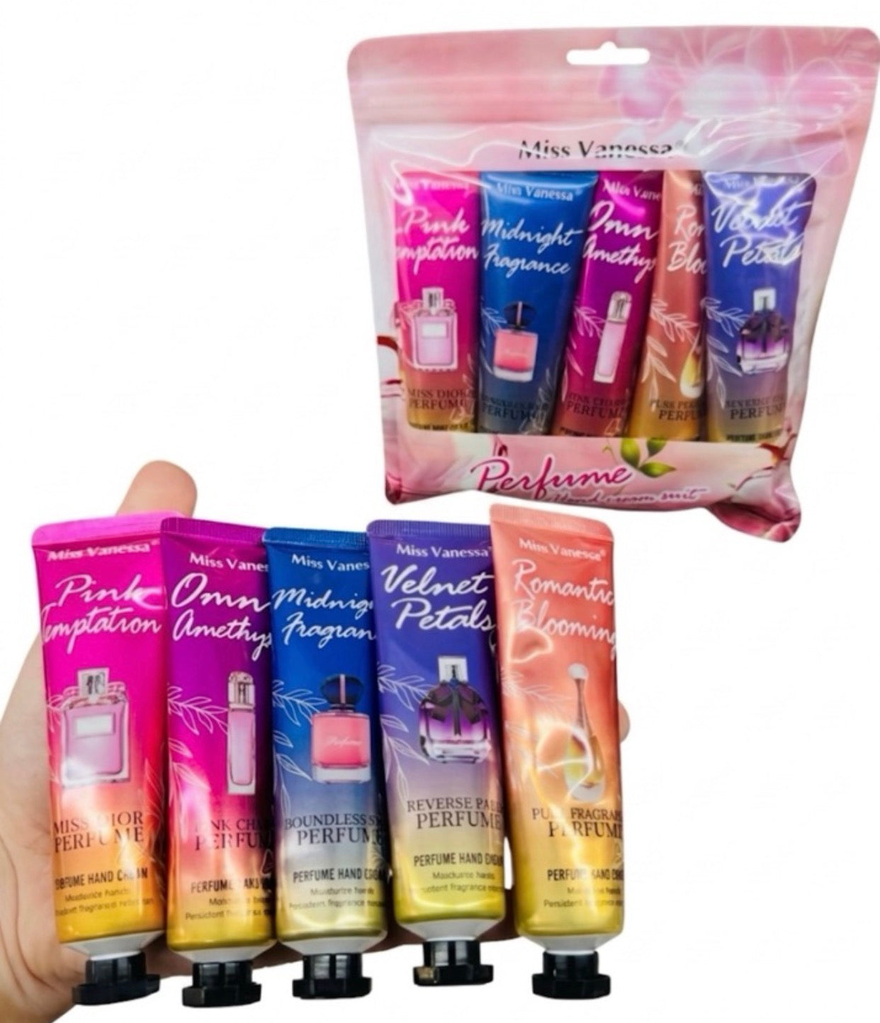 Crema de manos 30g