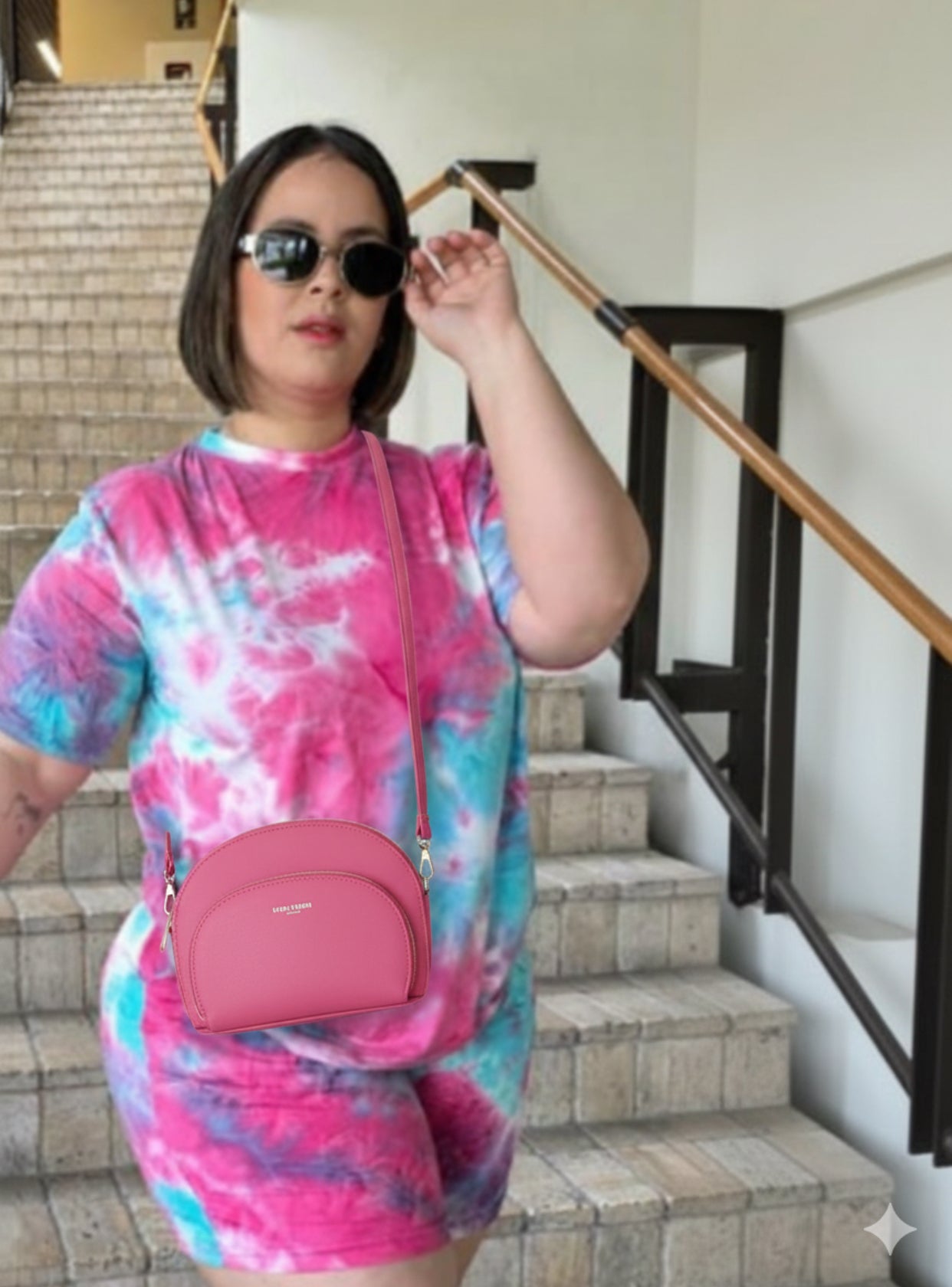 Combo Conjunto + Crossbody