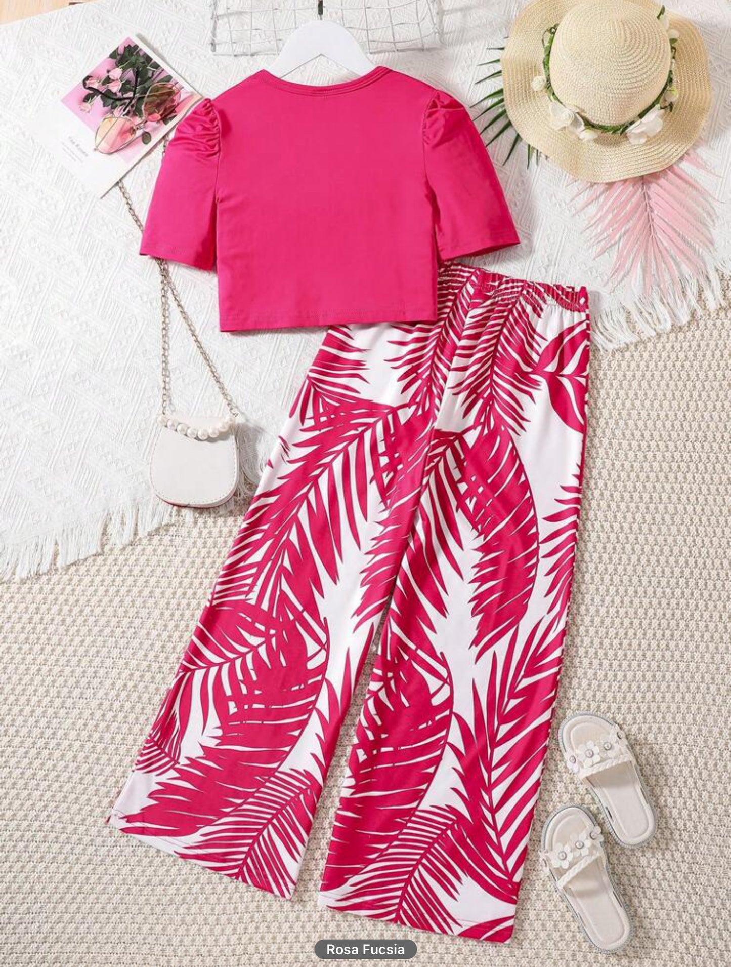 Conjunto Size 9y